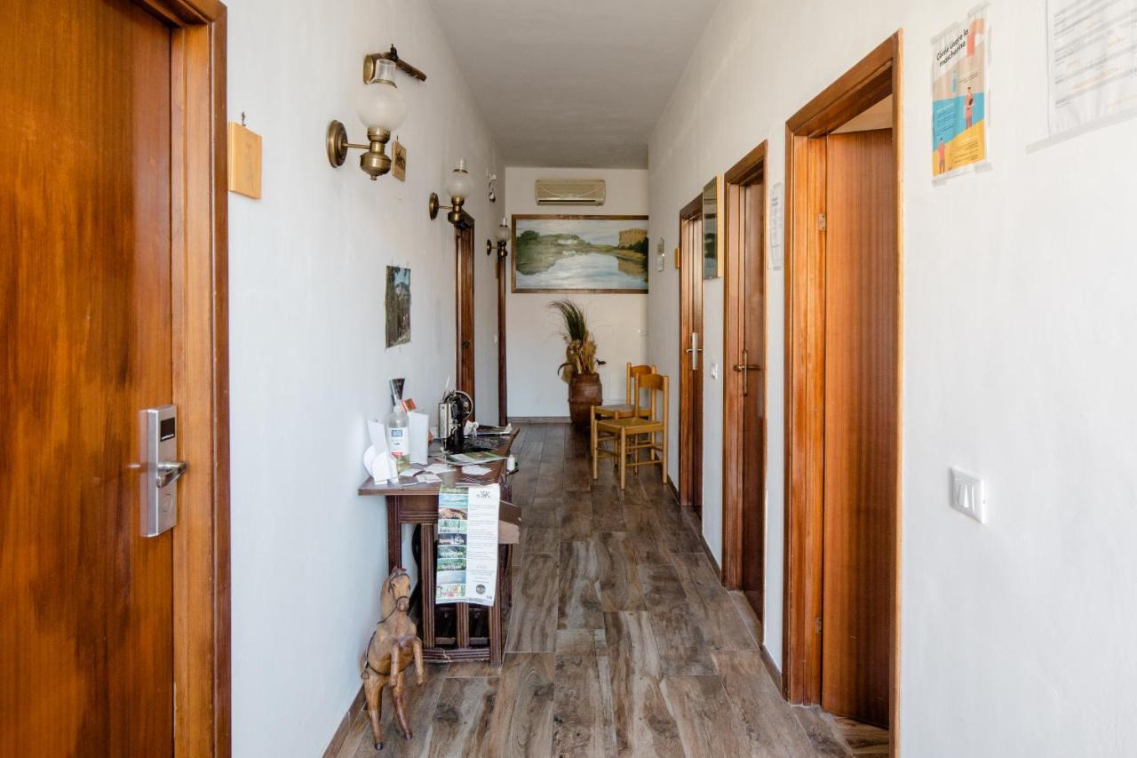Maremmano Bnb Capalbio Exterior foto