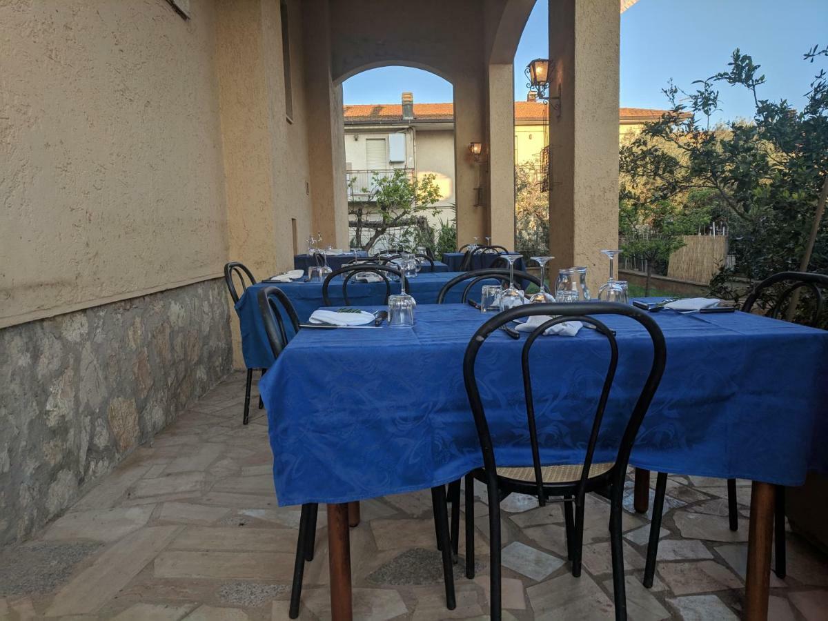 Maremmano Bnb Capalbio Exterior foto